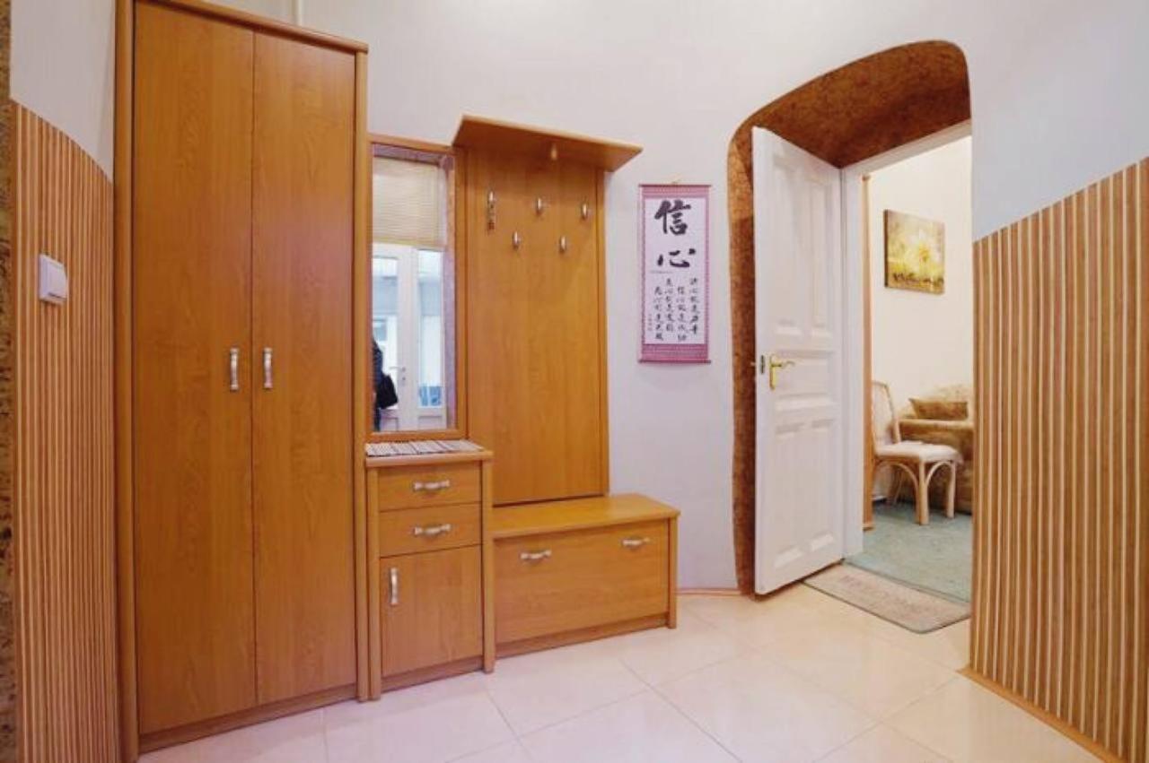 Apartment Veronica In Center 利沃夫 外观 照片